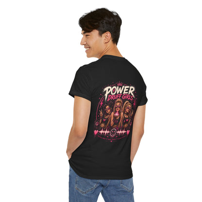 T-Shirt – Power Druff Girls