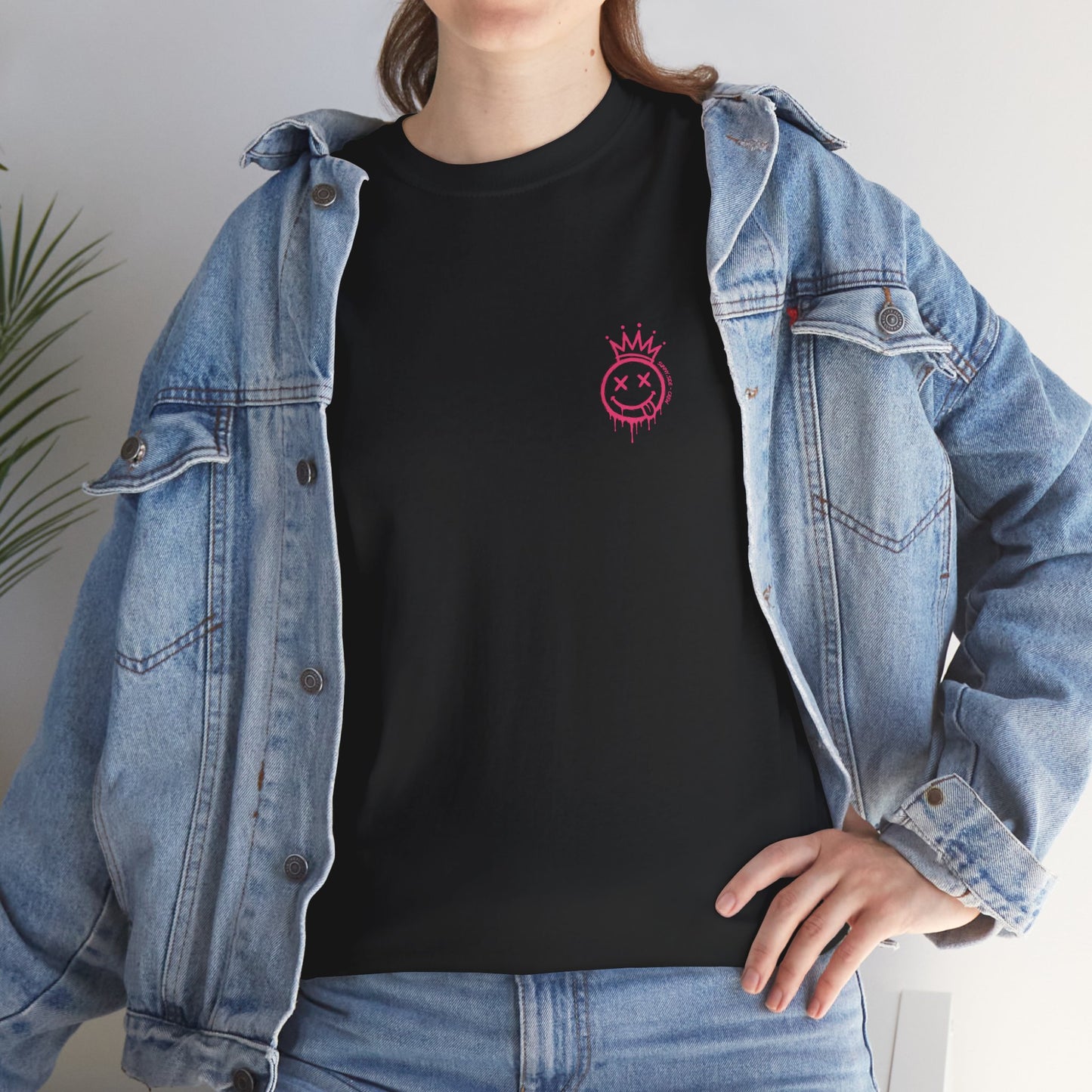 T-Shirt – Rave is my Therapy