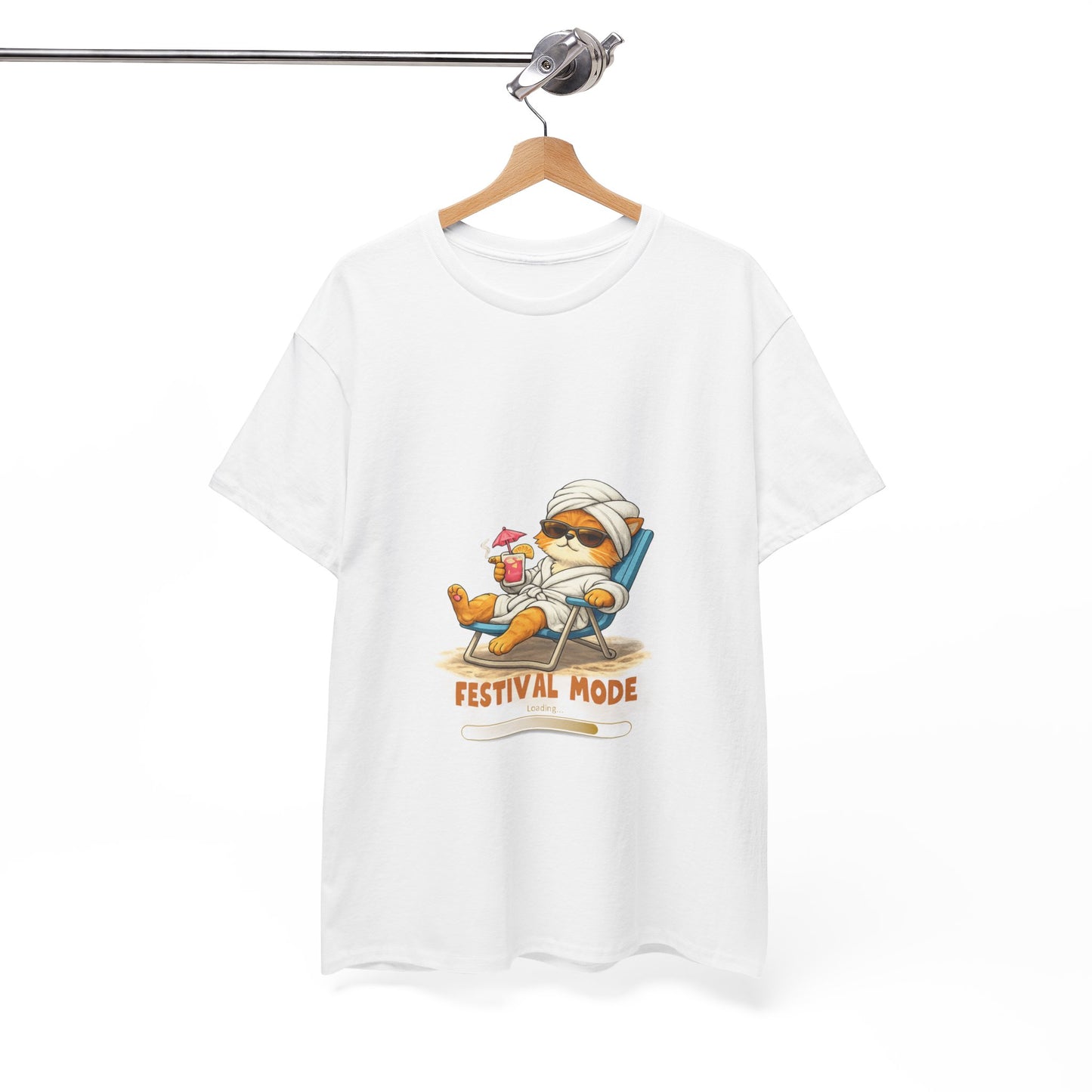 T-Shirt – Festival Energy