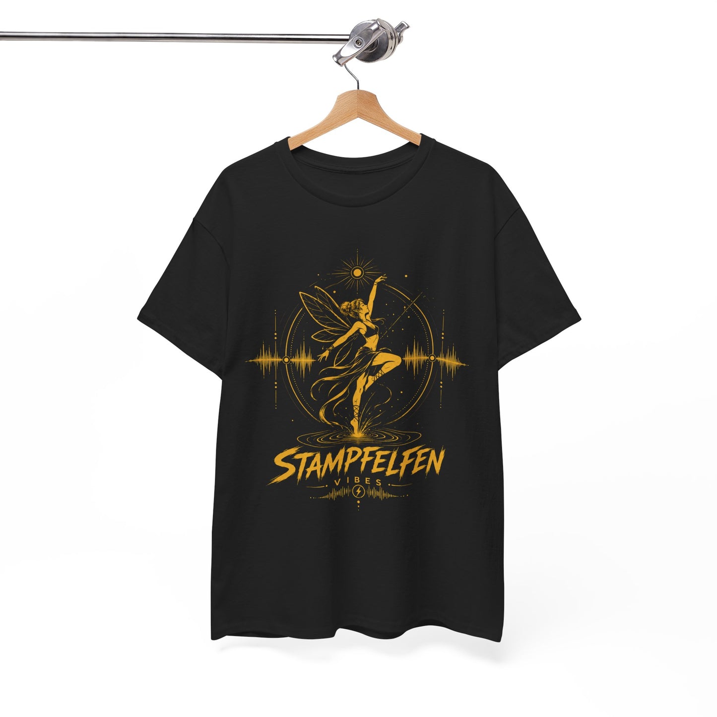 T-Shirt – Stampfelfen