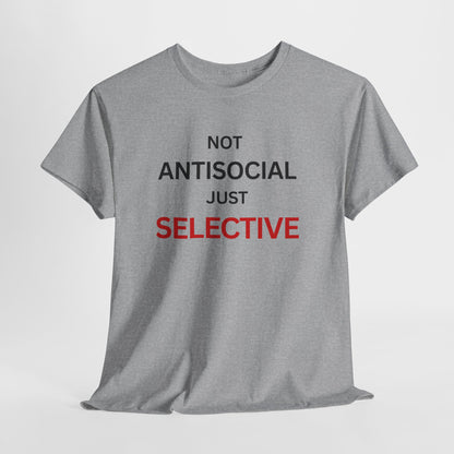 T-Shirt – Just Selective