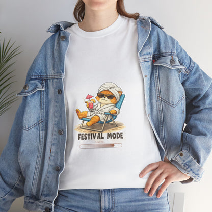 T-Shirt – Festivalcat Engery