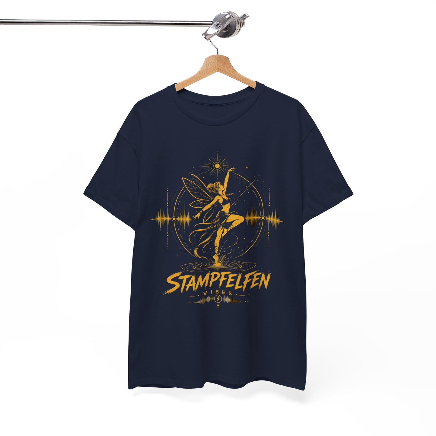 T-Shirt – Stampfelfen
