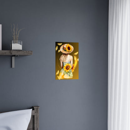 Poster – Sommerpoesie