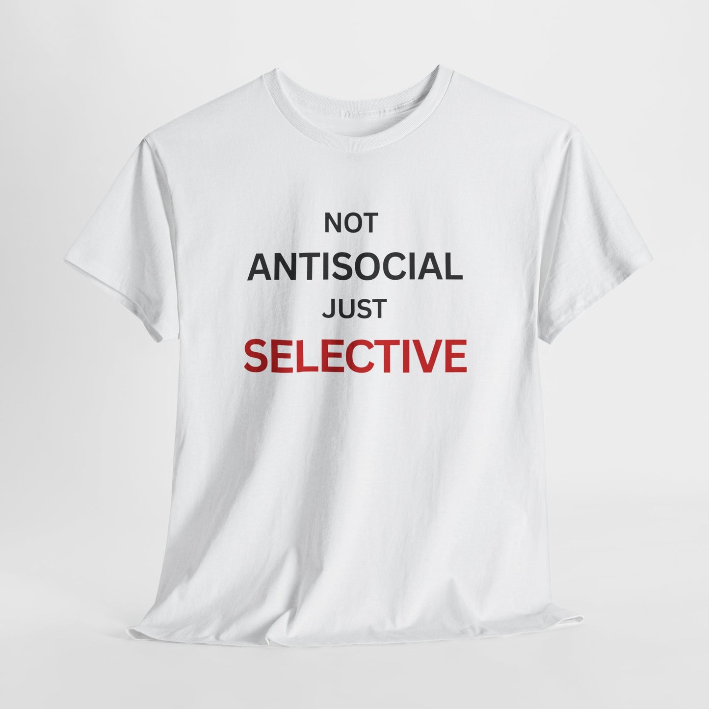 T-Shirt – Just Selective