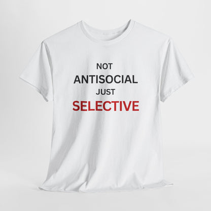 T-Shirt – Just Selective