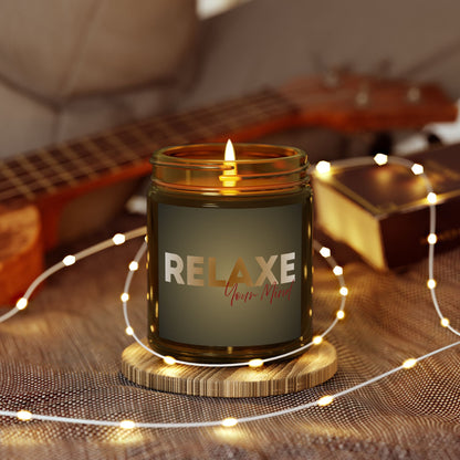 Candle – Relaxe - sunny.side-Productions