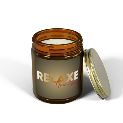 Candle – Relaxe - sunny.side-Productions