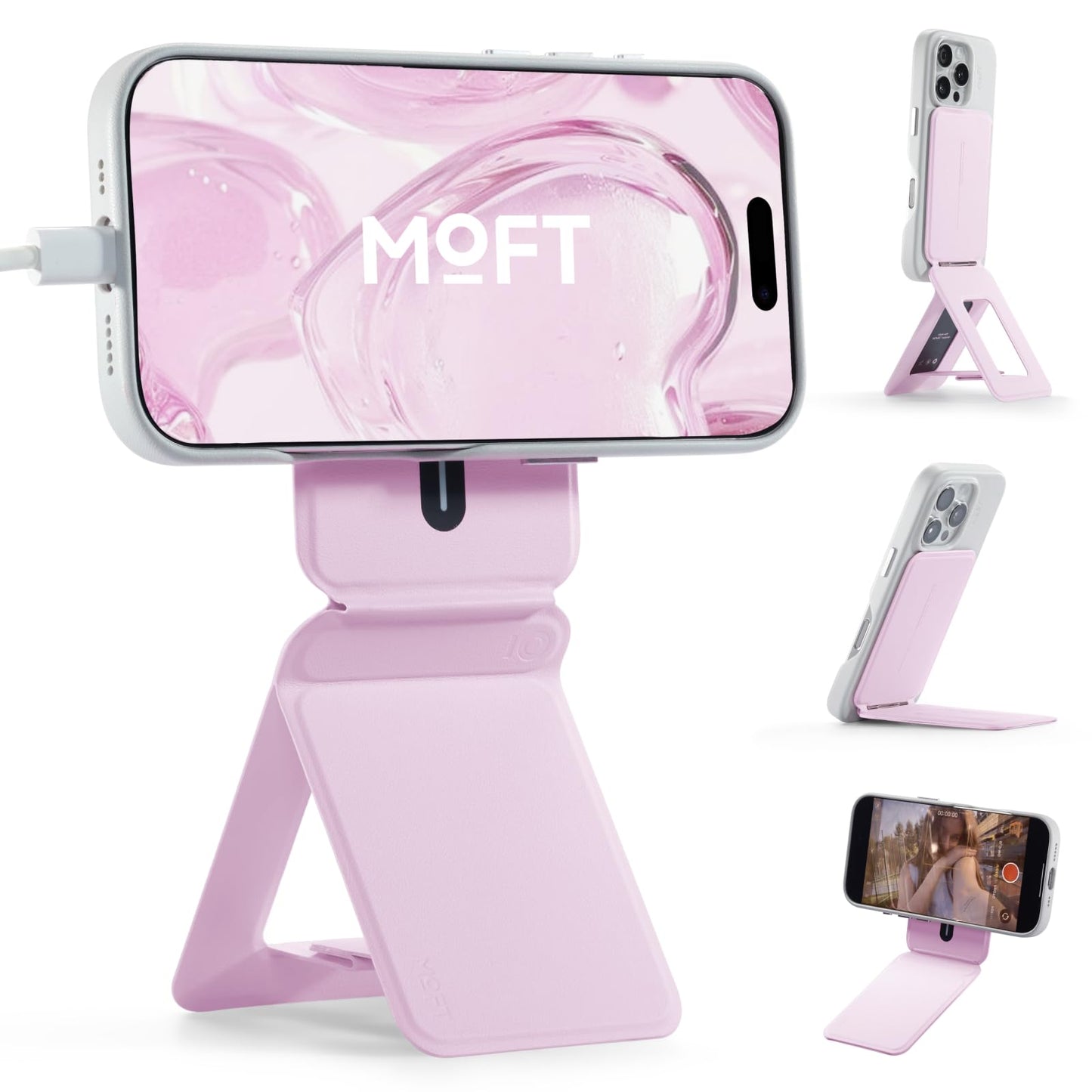 Magnetischer Handy-Ständer - sunny.side-Productions