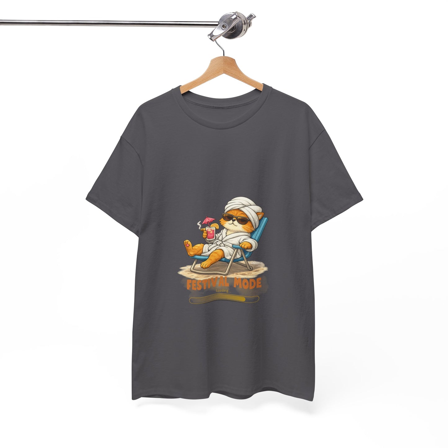 T-Shirt – Festival Energy