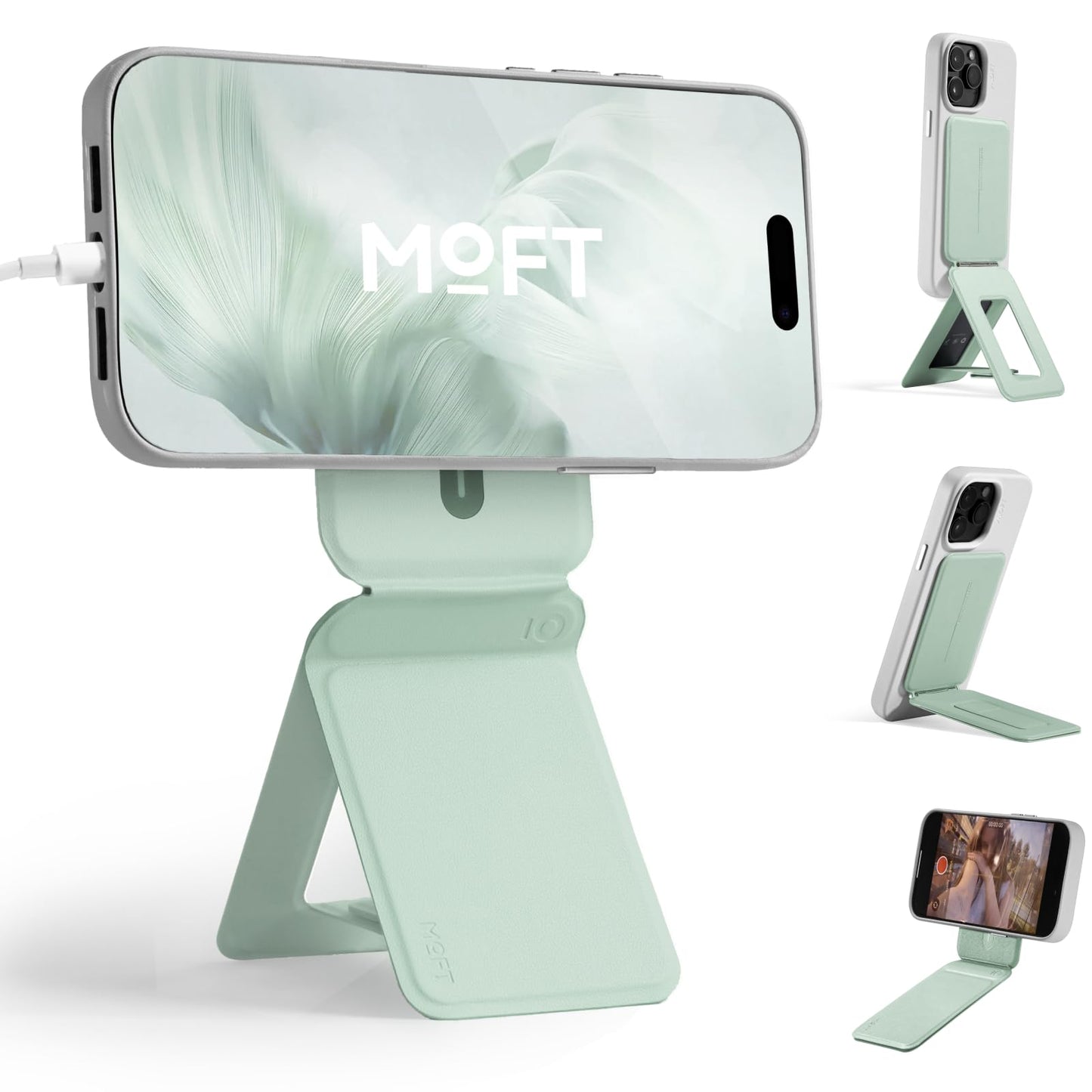 Magnetischer Handy-Ständer - sunny.side-Productions