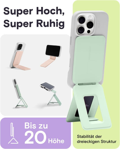 Magnetischer Handy-Ständer - sunny.side-Productions