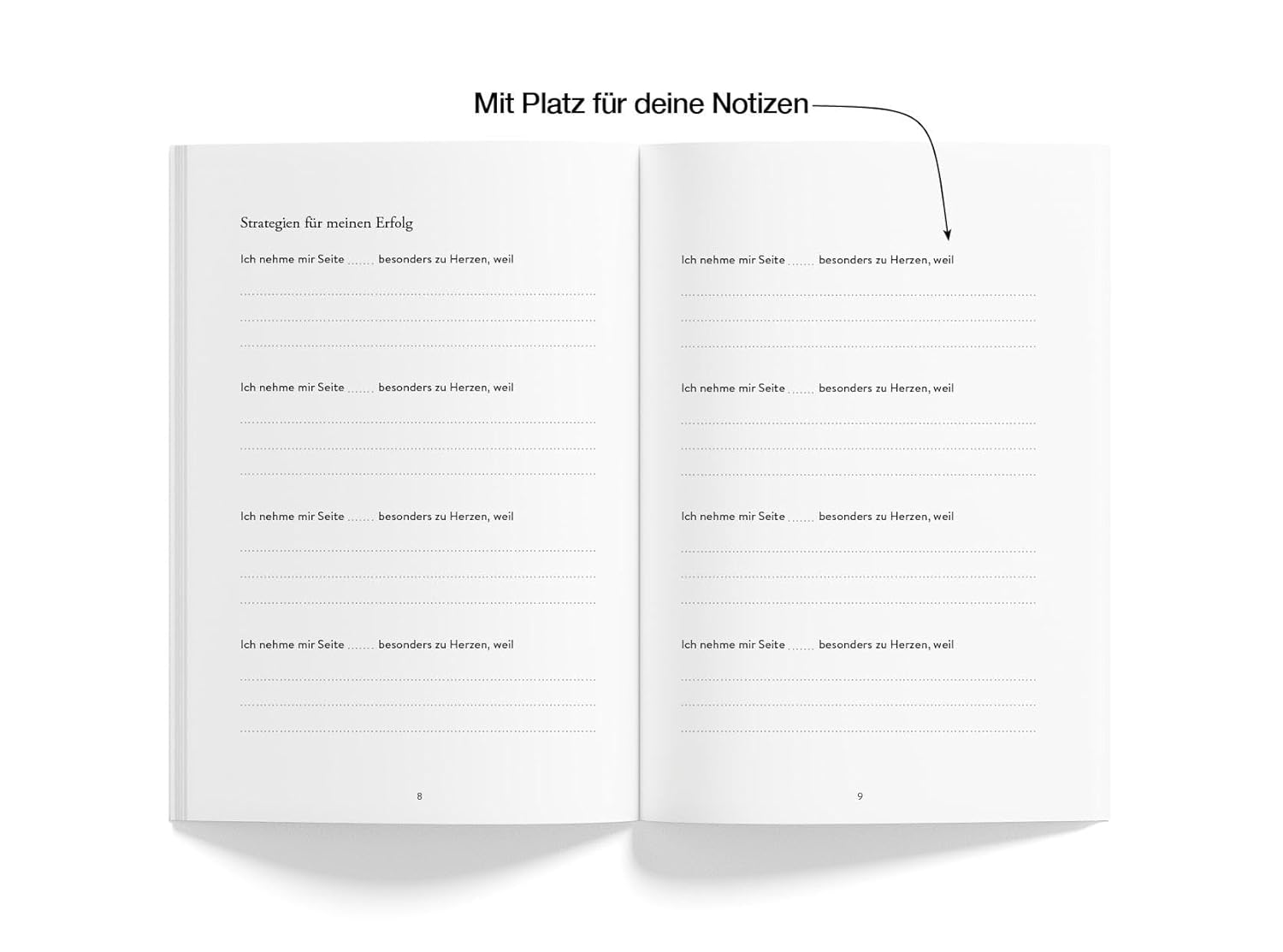 Jeden Tag einen Schritt- Wie du täglich erfolgreicher wirst - sunny.side-Productions