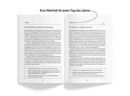 Jeden Tag einen Schritt- Wie du täglich erfolgreicher wirst - sunny.side-Productions