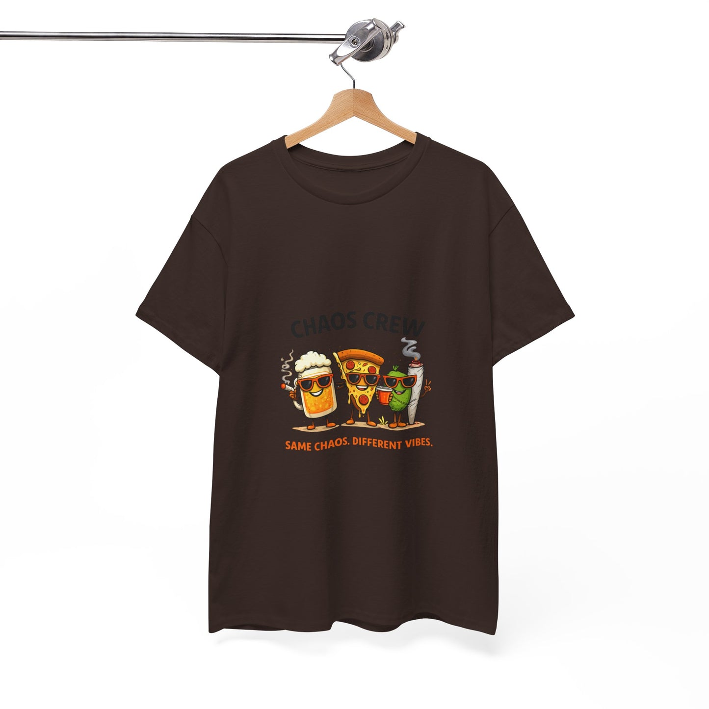 T-Shirt –  Chaos Crew
