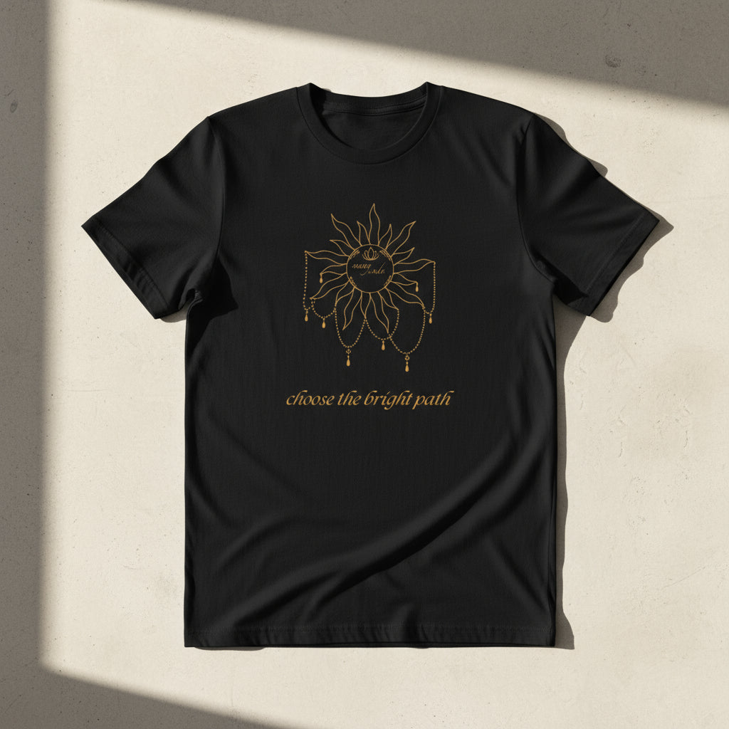 Spiritual Wear – Choose the Bright Path