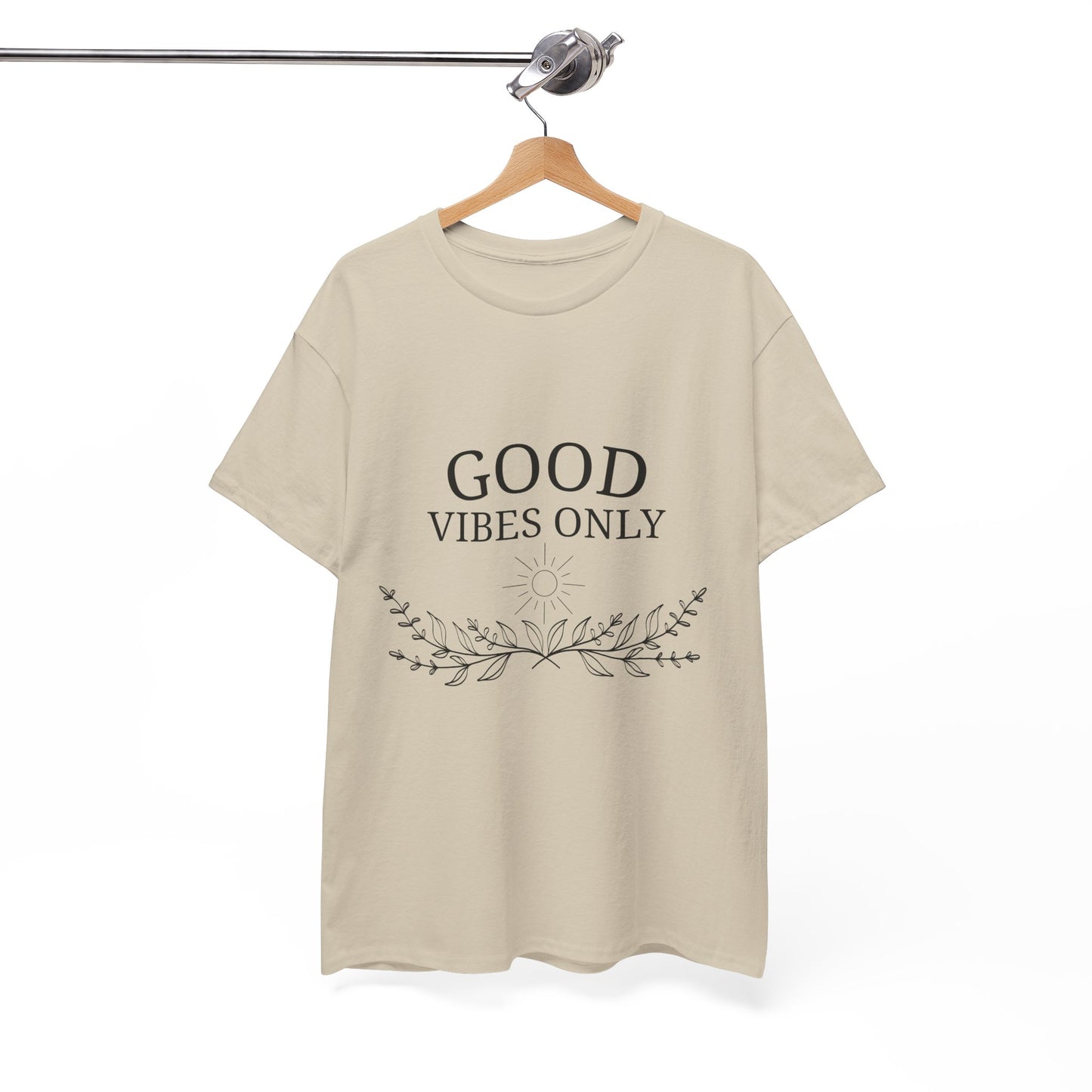 T-Shirt – Good Vibes Only