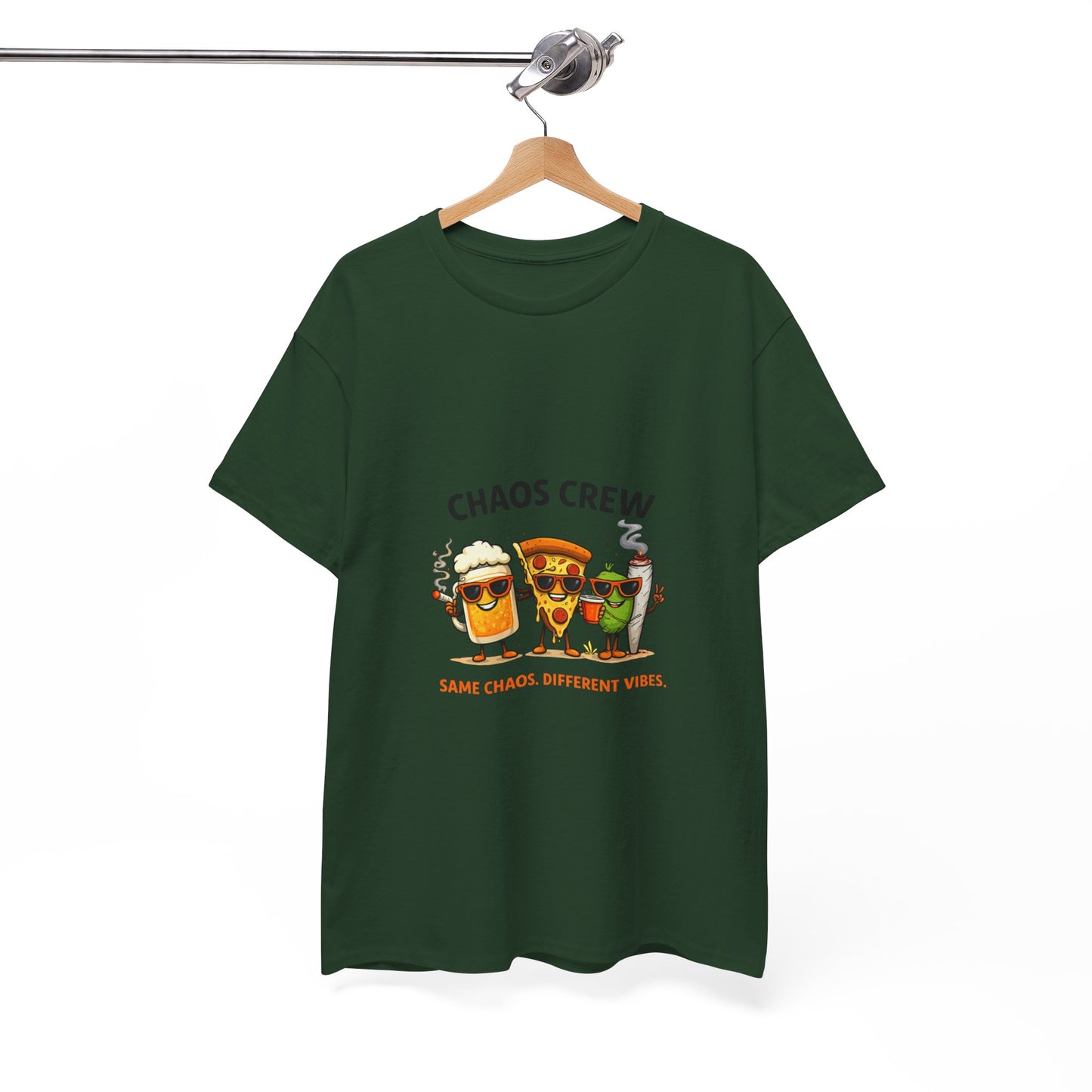 T-Shirt –  Chaos Crew