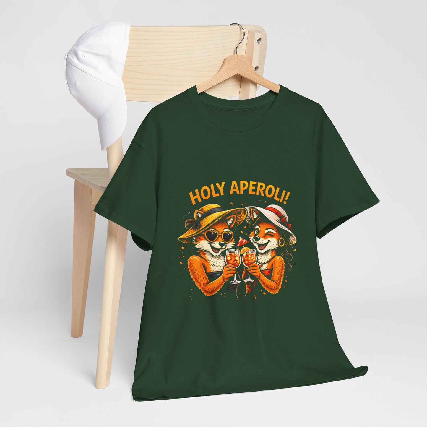 T-Shirt – Holy Aperoli