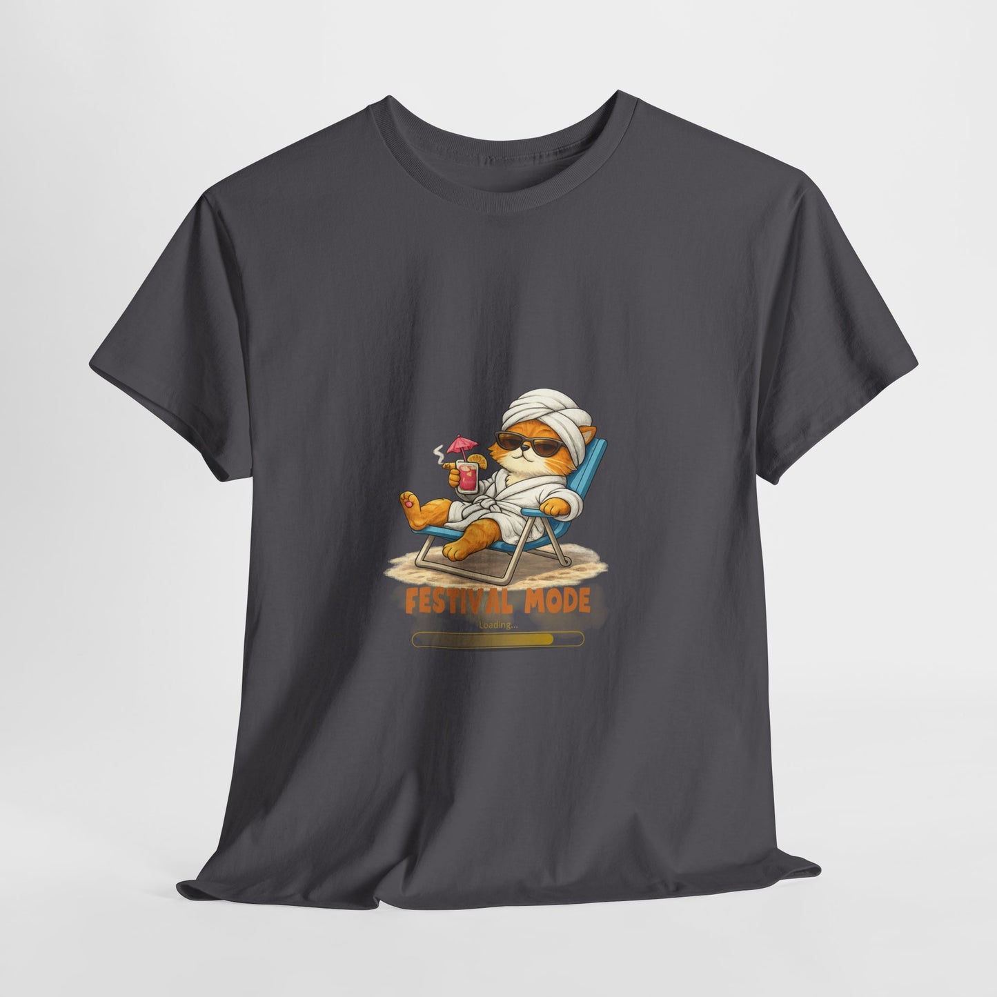 T-Shirt – Festival Energy