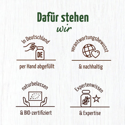 Bio Manuka Honig | 250g | 100% BIO | mit 400+ MGO | in Deutschland laborgeprüfter Methylglyoxal Wert | reines Naturprodukt aus Neuseeland | aus ethischer Imkerei | vom Achterhof