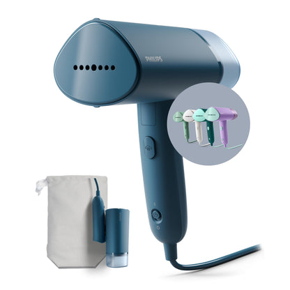 Tragbarer Dampfglätter - Faltenfrei in Sekunden - sunny.side-Productions