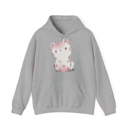 Katzen-Hoodie – Dein gemütliches Lieblingsstück - sunny.side-Productions