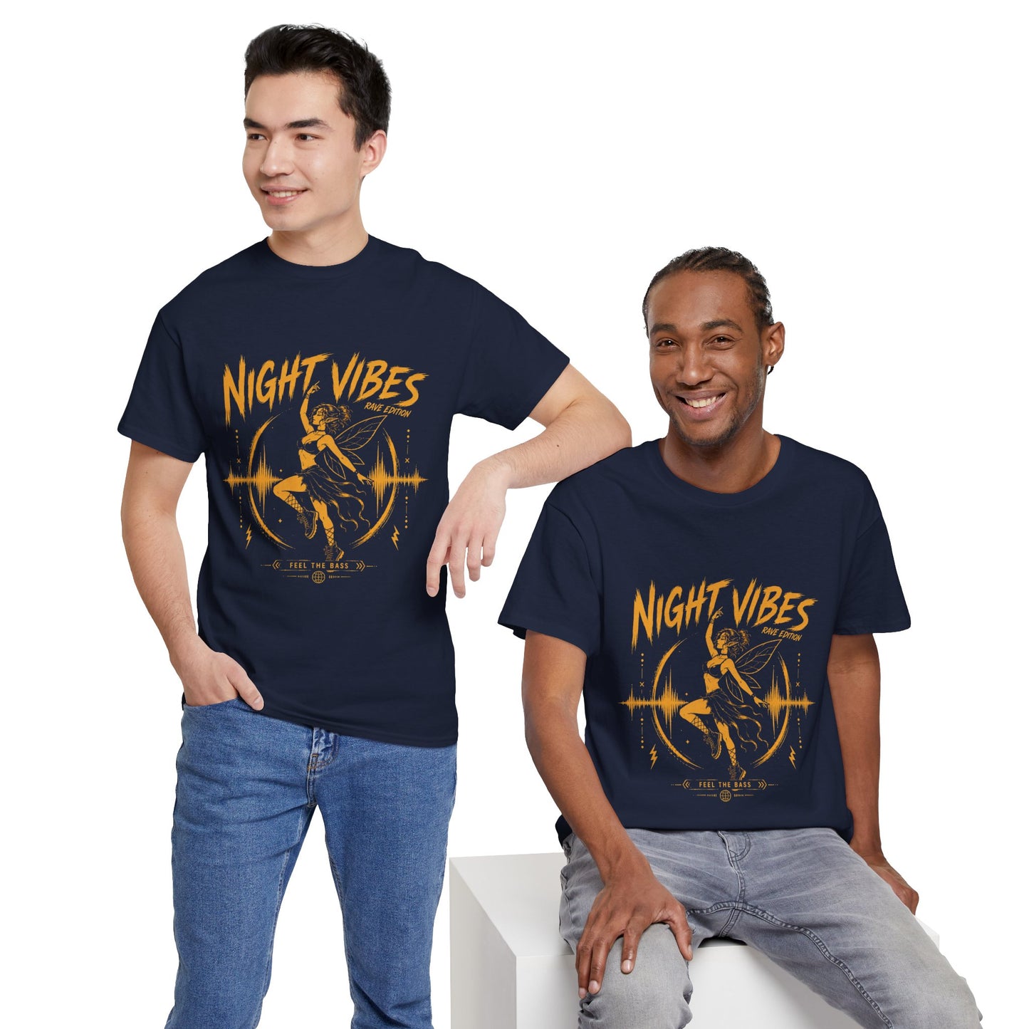 T-Shirt – Night Vibes 2.0