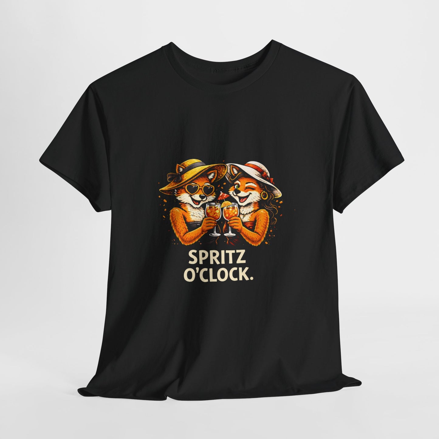 T-Shirt – Spritz o'Clock