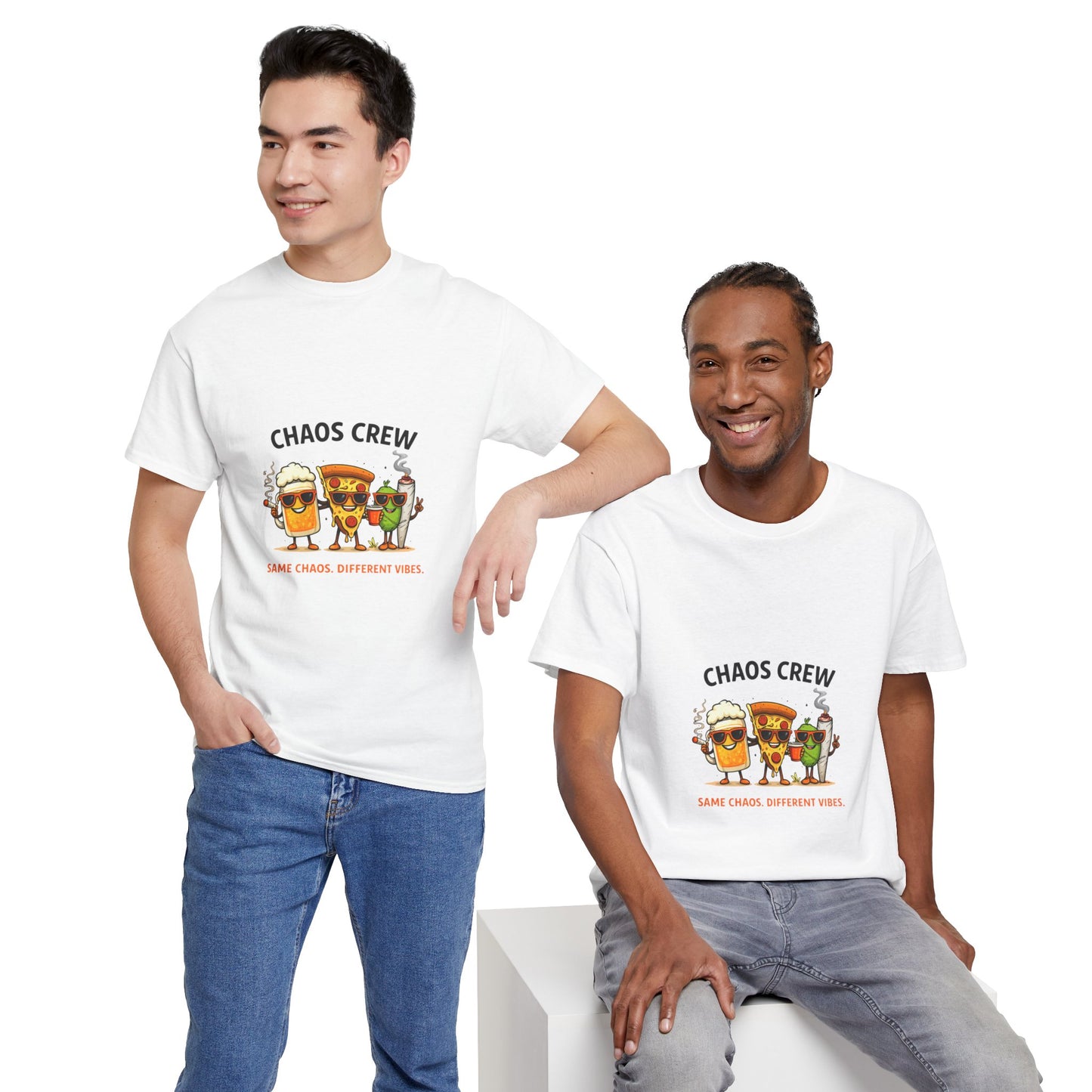 T-Shirt –  Chaos Crew