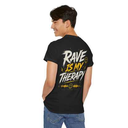 T-Shirt – Rave Is My Therapy 2