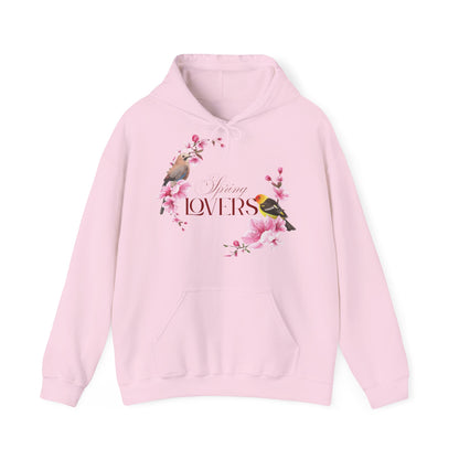 Spring Lovers Hoodie – Frühlingsgefühle zum Anziehen - sunny.side-Productions