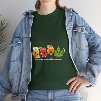 T-Shirt – Same Squad. Different Vibes.