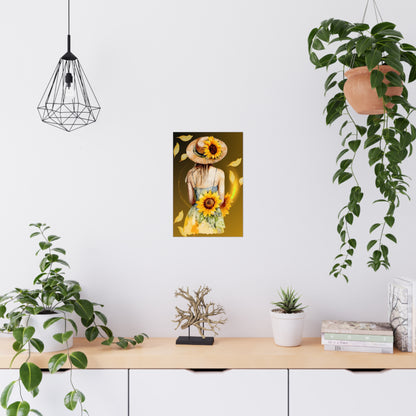 Poster – Sommerpoesie