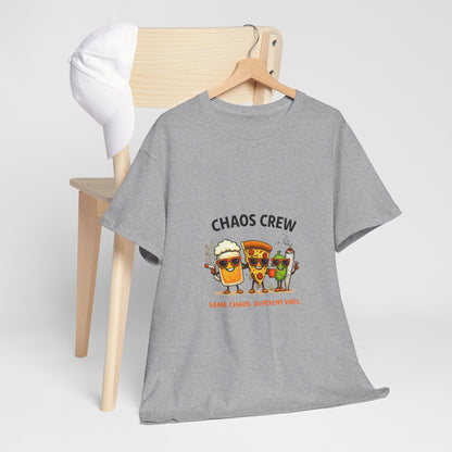 T-Shirt –  Chaos Crew