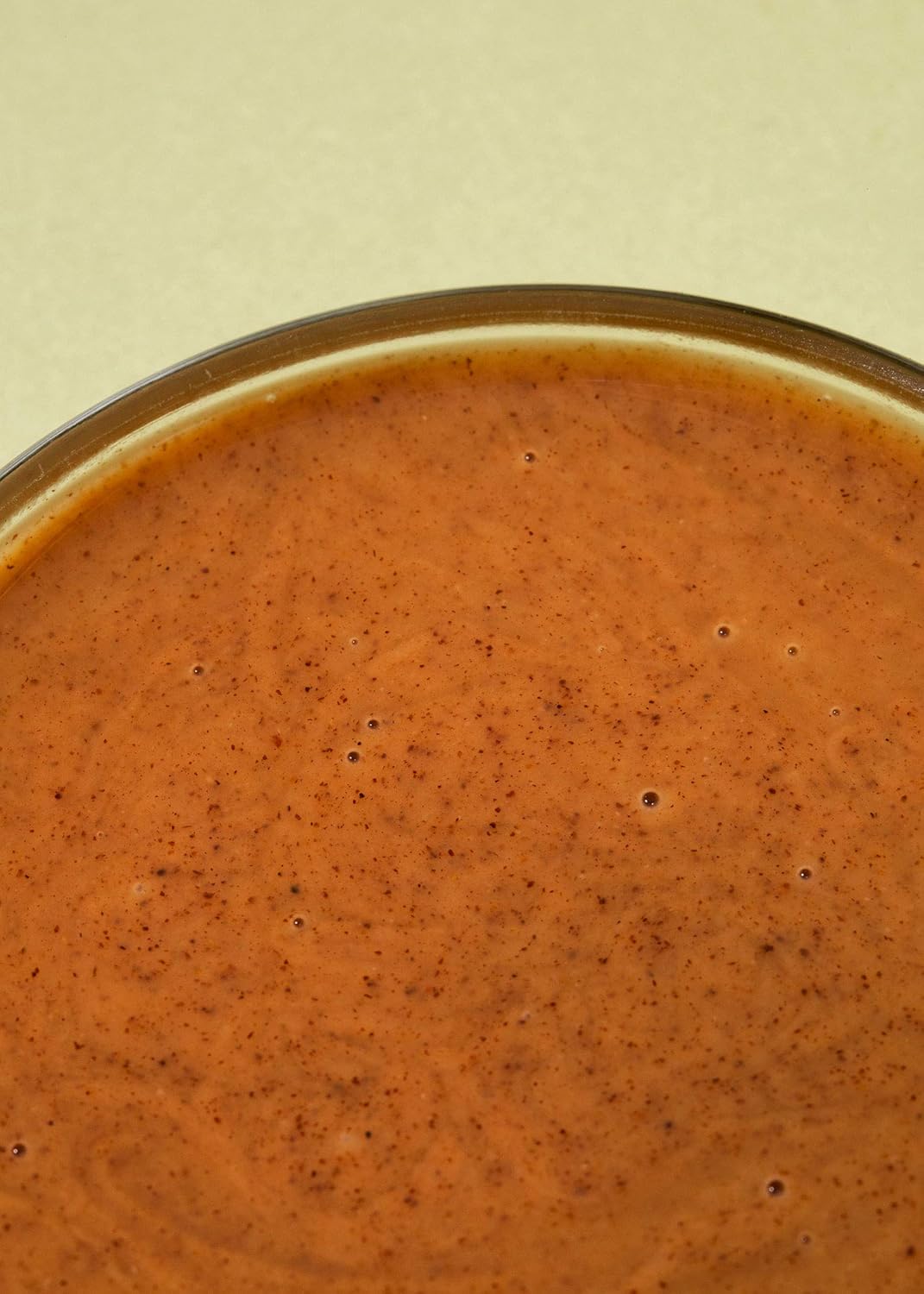 KoRo - Haselnussmus 500 g - Ohne Zusätze oder Konservierungsstoffe - Aus 100% Haselnüssen - Perfekt für Smoothies Bowls, Salatdressings und Brotaufstriche - Großes Glas zum Vorteilspreis