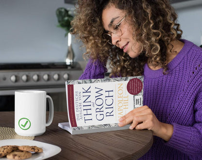 Think and Grow Rich – Deutsche Ausgabe - sunny.side-Productions