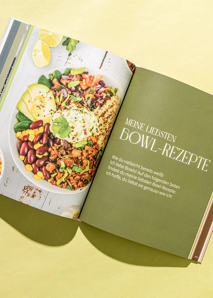 Eat in Balance: Gesund & glücklich ohne Verzicht: Über 90 einfache & leckere Wohlfühlrezepte