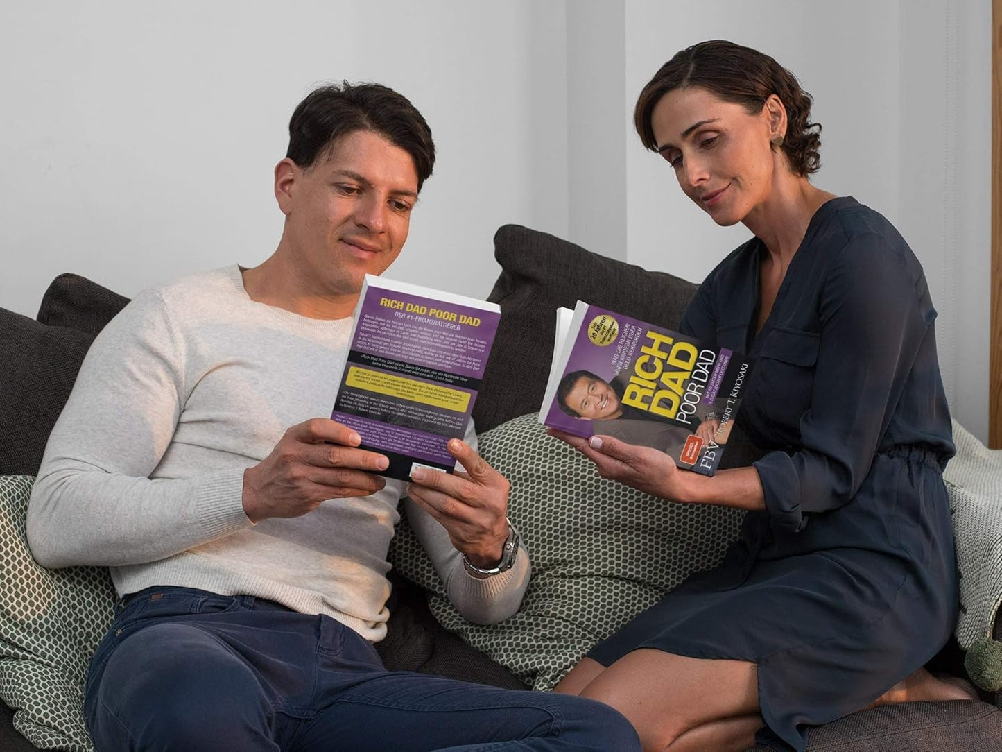 Rich Dad Poor Dad- Finanzielle Intelligenz - sunny.side-Productions