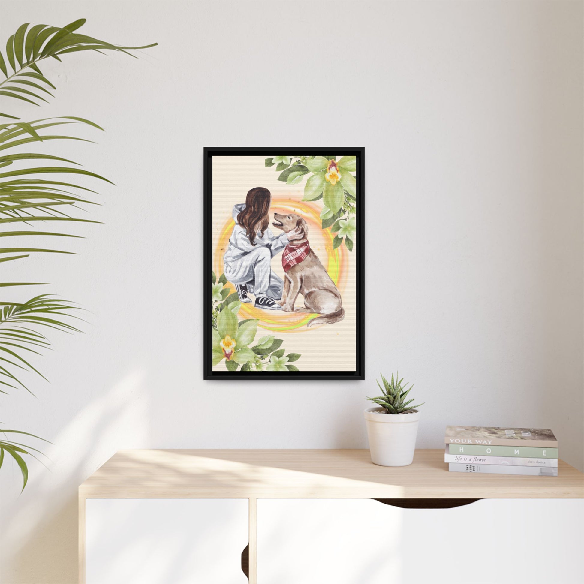 Poster- Hommage an die Freundschaft - sunny.side-Productions