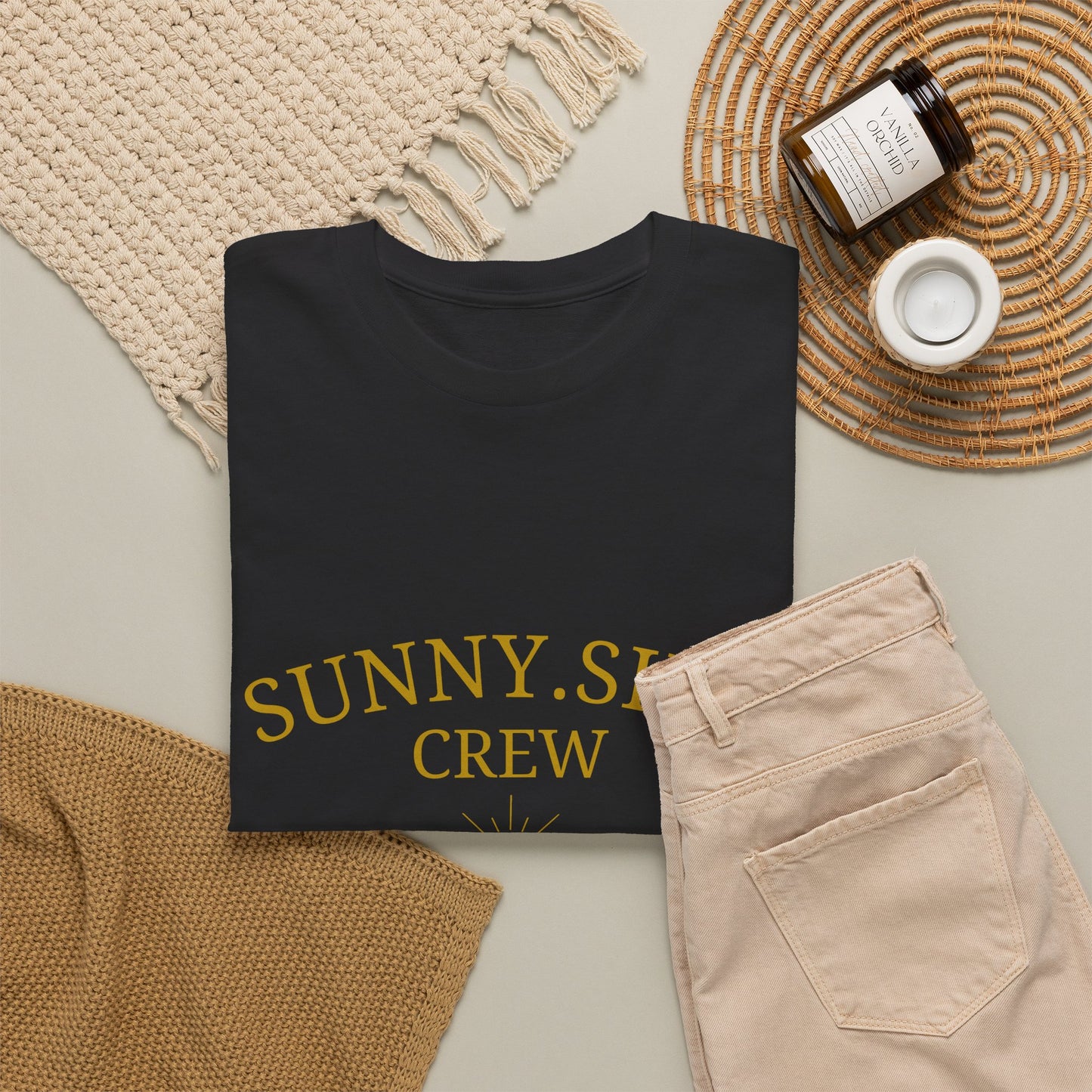 T-Shirt – Sunny.Side Crew
