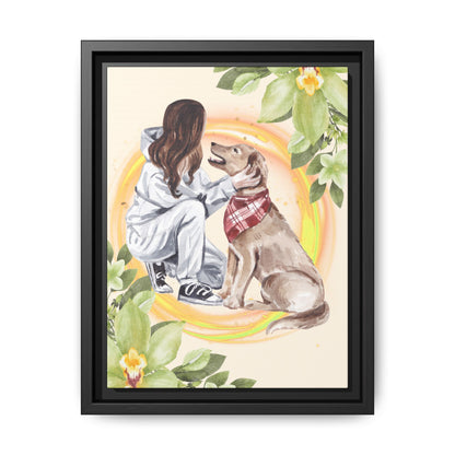 Poster- Hommage an die Freundschaft - sunny.side-Productions