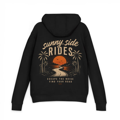 Hoodie – Escape The Noise. Find Your Road.