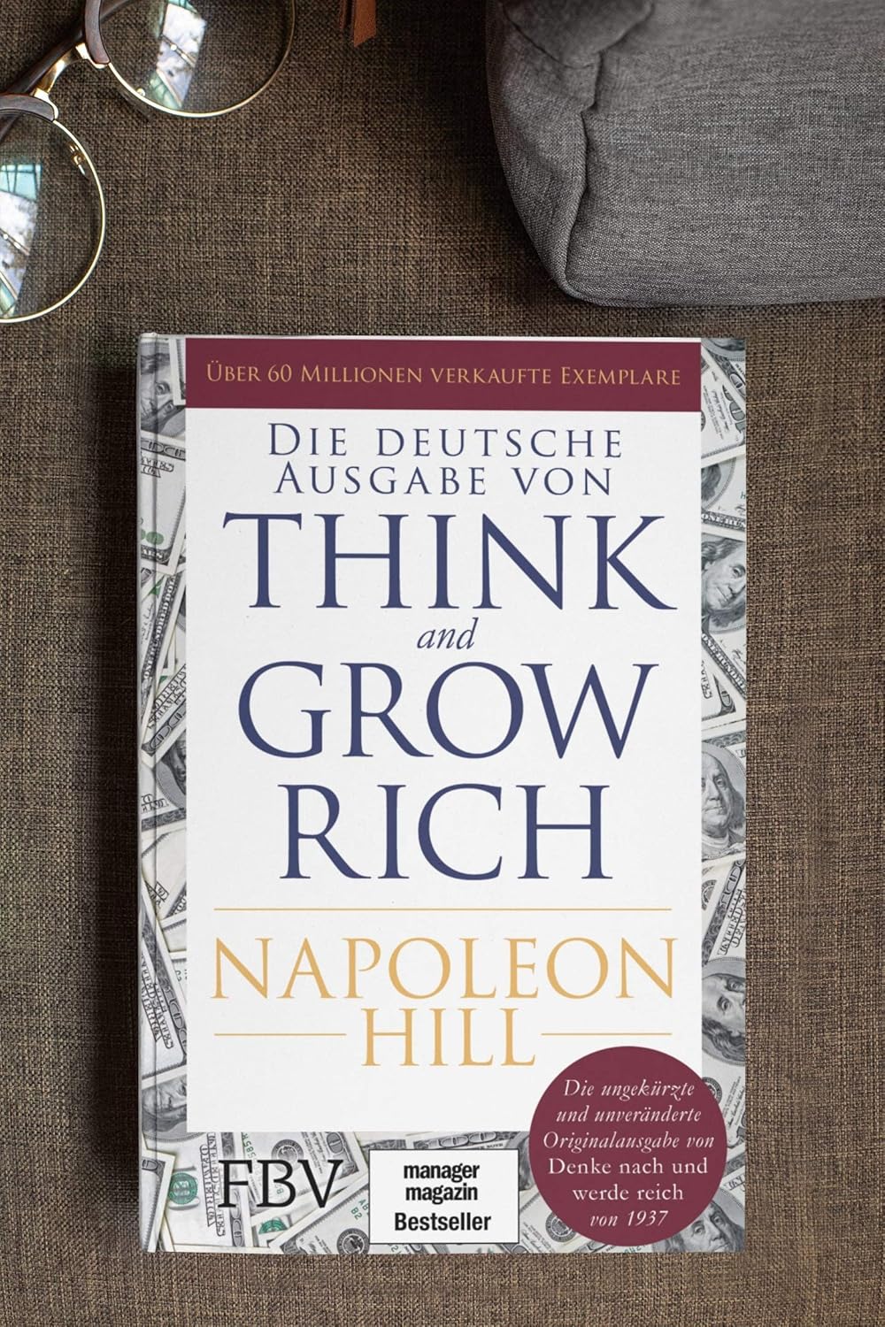 Think and Grow Rich – Deutsche Ausgabe - sunny.side-Productions