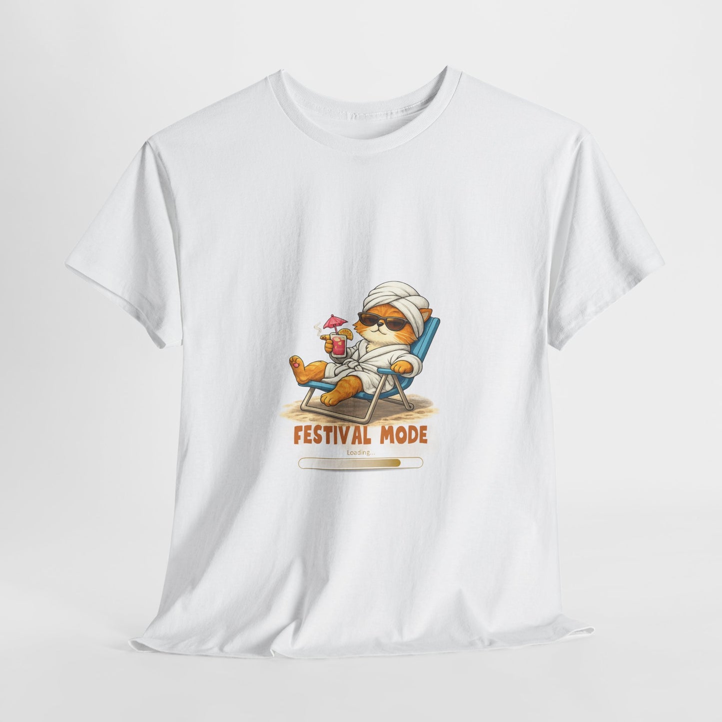 T-Shirt – Festival Energy