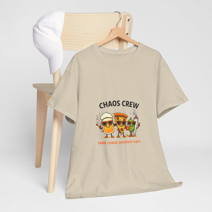 T-Shirt –  Chaos Crew