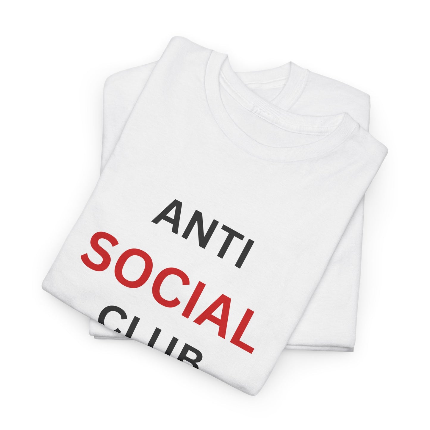 T-Shirt – Anti Social Club est. Offline
