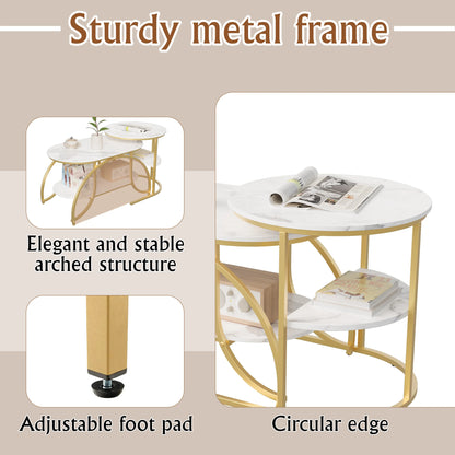 Couchtisch-Set – modern, ruhig & durchdacht