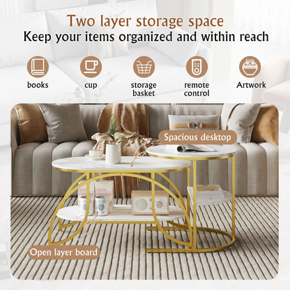 Couchtisch-Set – modern, ruhig & durchdacht