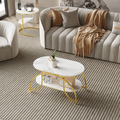 Couchtisch-Set – modern, ruhig & durchdacht